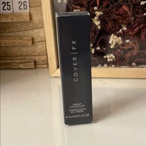 Cover Fx Cream Concealer in shade N Medium